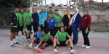 يد أسيوط تحصد البرونزية… والقاهرة والقليوبية في نهائي دوري مراكز الشباب لكرة اليد