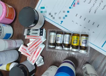 غلق وتشميع مركز جلدية وحجامة غير مرخص بالبحيرة يديره منتحل صفة طبيب