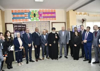 اتحاد عمال مصر يشارك في ملتقى التوظيف الرابع بكنيسة الأنبا برسوم العريان بالمعصرة