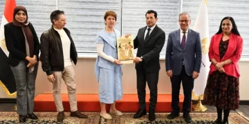 وزير الرياضة يتابع خطوات الاعتماد الدولي للمعمل المصري لمكافحة المنشطات