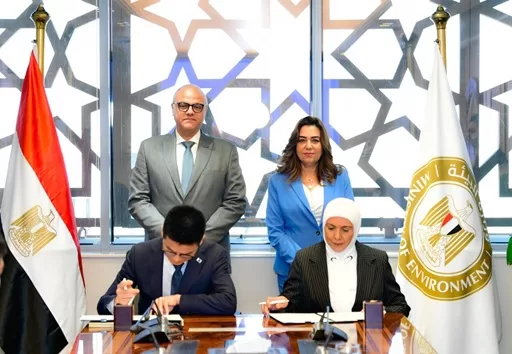 زيادة مخزون الثروة السمكية وحماية بيئة بحيرة قارون 1 - جريدة الجمهورية زيادة مخزون الثروة السمكية وحماية بيئة بحيرة قارون