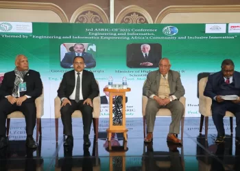 محافظ شمال سيناء يشهد انطلاق شعلة المحافظات الحدودية من العريش