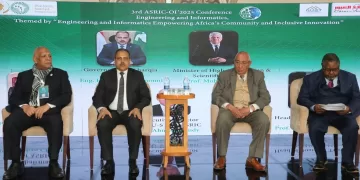 محافظ شمال سيناء يشهد انطلاق شعلة المحافظات الحدودية من العريش