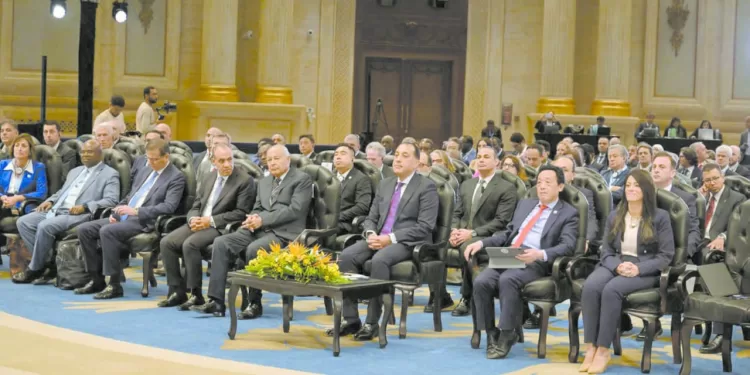 التكامل الإقليمى هو السبيل الأمثل لمواجهة التحديات المتزايدة 1 - جريدة الجمهورية .. وبيراميدز بـ «الصف الثانى» يتحدى «البنك»