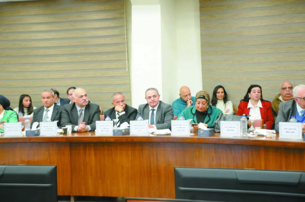 «الهيئة الوطنية» تحتفى بتميز الصحافة القومية 3 - جريدة الجمهورية WhatsApp Image 2025 12 09 at 00.19.44 dbe22a0b - جريدة الجمهورية