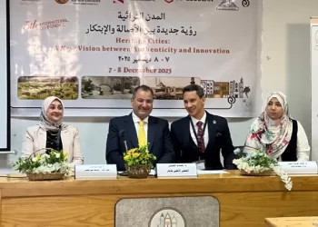 دعوات لتعزيز الشراكات الدولية وتحويل التراث إلى مورد اقتصادي في مؤتمر آثار عين شمس