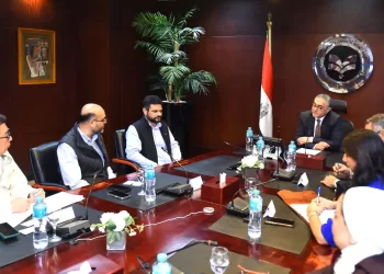 مجمع صيني جديد للغزل والنسيج في شبين الكوم باستثمارات 100 مليون دولار.. و1500 وظيفة 5 - جريدة الجمهورية مجمع صيني جديد للغزل والنسيج في شبين الكوم باستثمارات 100 مليون دولار.. و1500 وظيفة