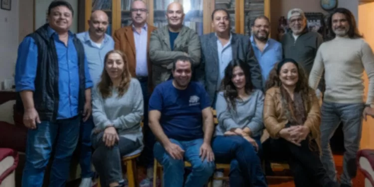 انطلاق جمعية «حتحور للثقافة والفنون» برئاسة أحمد رشوان وإعلان عن مهرجان دولي للسينما المستقلة 1 - جريدة الجمهورية انطلاق جمعية «حتحور للثقافة والفنون» برئاسة أحمد رشوان وإعلان عن مهرجان دولي للسينما المستقلة