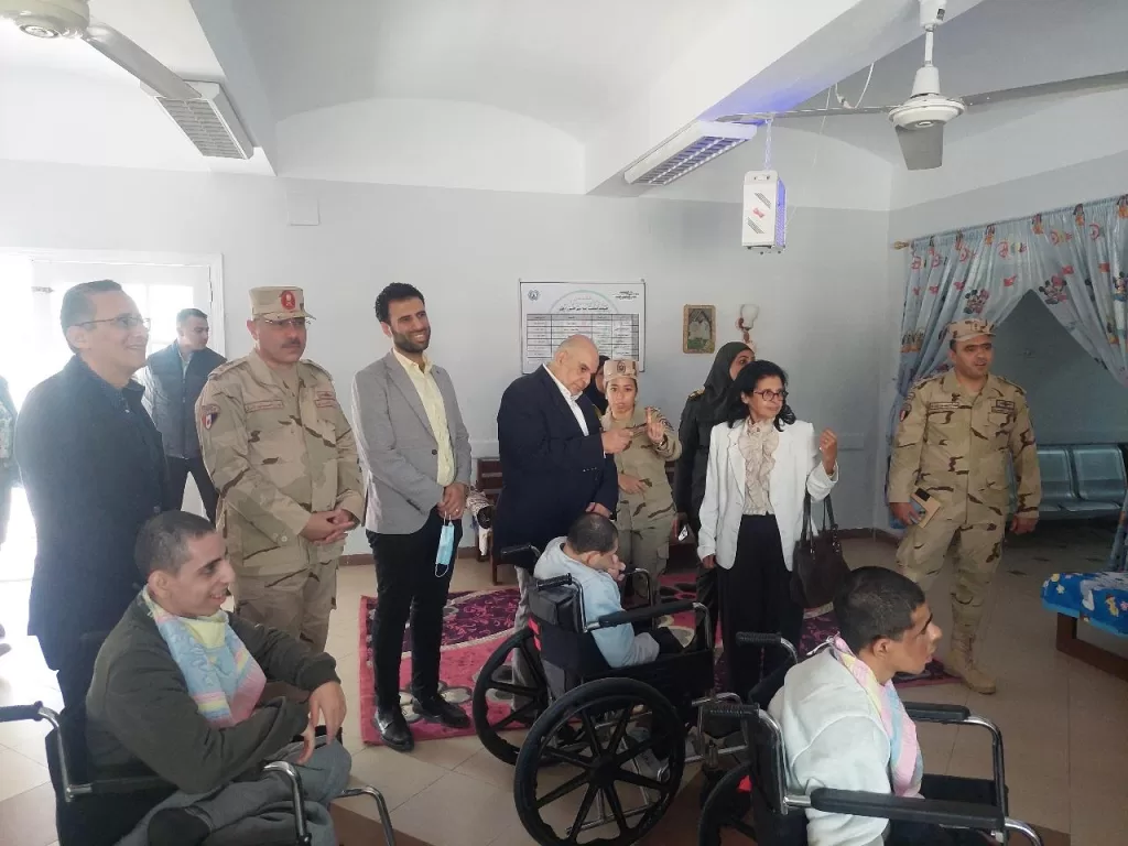 قصر العيني يُطلق قافلتين طبيتين لخدمة المحاربين القدامى وأهالي قرية وردان 2 - جريدة الجمهورية WhatsApp Image 2025 12 09 at 12.35.02 PM1 - جريدة الجمهورية