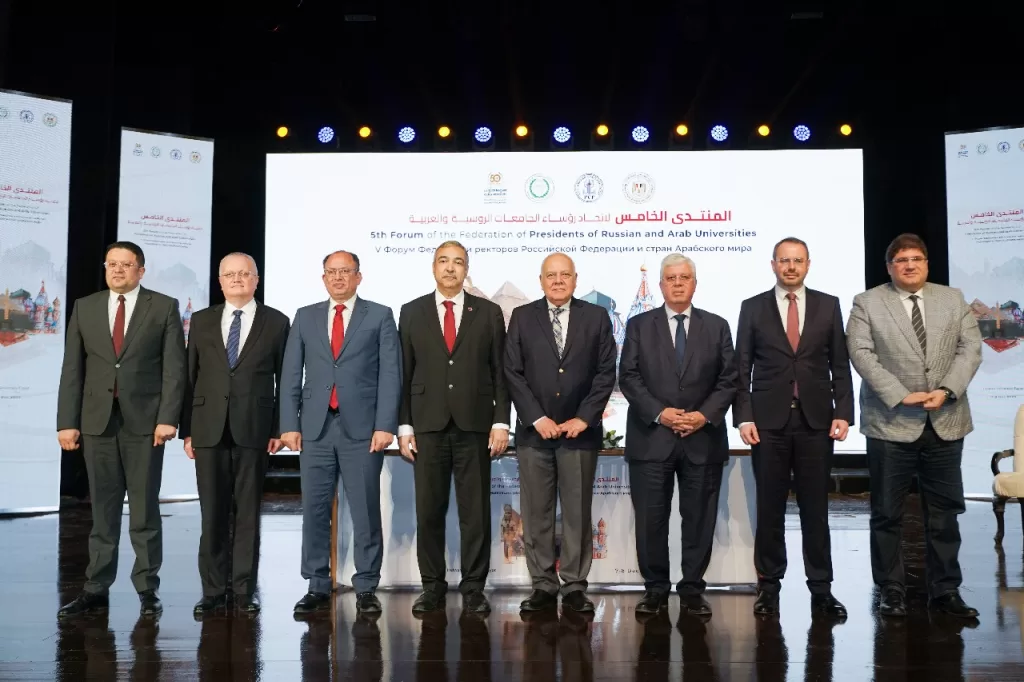 وزارتا التعليم العالي المصرية والروسية توقِّعان عدة اتفاقيات لتوسيع الشراكة العلمية والأكاديمية 2 - جريدة الجمهورية WhatsApp Image 2025 12 09 at 12.35.53 PM1 - جريدة الجمهورية