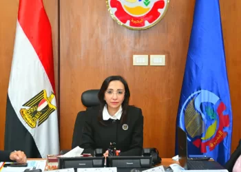 إنارة طريق فرهاش الدلنجات ومدخل العزايم وأبو وافية بـ 77 عمود إنارة 8 - جريدة الجمهورية إنارة طريق فرهاش الدلنجات ومدخل العزايم وأبو وافية بـ 77 عمود إنارة