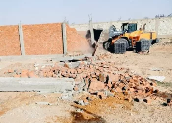 الشرقية تسترد 67 فدانا وتُزيل 1236 حالة تعدٍ على الأراضي الزراعية وأملاك الدولة 7 - جريدة الجمهورية الشرقية تسترد 67 فدانا وتُزيل 1236 حالة تعدٍ على الأراضي الزراعية وأملاك الدولة