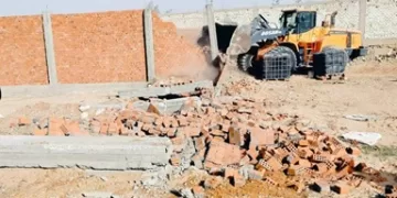 الشرقية تسترد 67 فدانا وتُزيل 1236 حالة تعدٍ على الأراضي الزراعية وأملاك الدولة