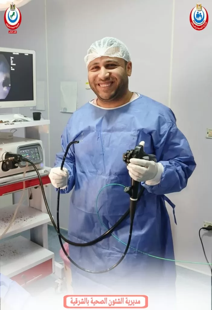 استخراج أجسام معدنية خطرة بنجاح من أمعاء 3 أطفال بالشرقية 2 - جريدة الجمهورية WhatsApp Image 2025 12 09 at 19.37.30 29479aae - جريدة الجمهورية