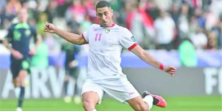 الأهلى يبدأ فى استخراج جواز سفر بابلو الصباغ 1 - جريدة الجمهورية بيراميدز ينتظر الفائز من فلامنجو وكروز أزول فى كأس القارات