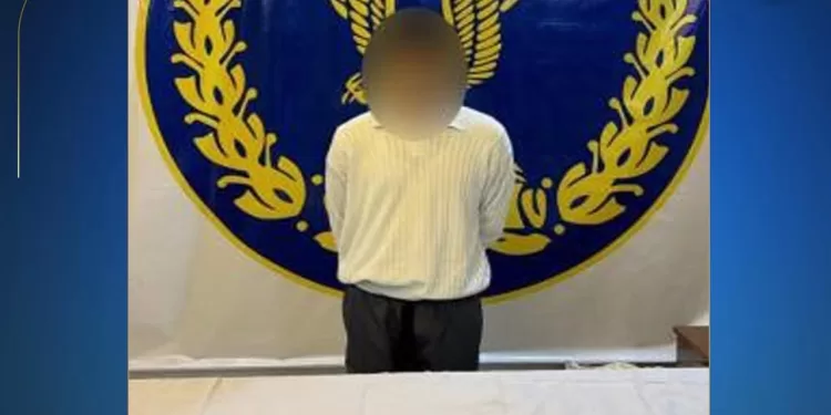 ارتكب الجريمة وهو «سكران».. طالب يتحرش بـ«مربية الأجيال» في الطريق العام 1 - جريدة الجمهورية ضبط «شقي خطر» بشحنة من «الكيف المُدمر».. سقط بـ«طن وربع» مخدرات بـ85 مليون جنيه بعد مطاردة بالإسماعيلية