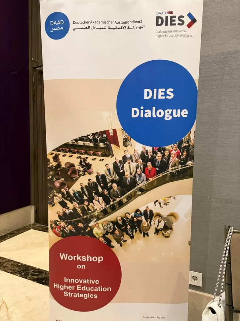 «التبادل العلمي الألماني» ينظم ورشة عمل لتعزيز التعليم العابر للحدود في الجامعات المصرية 2 - جريدة الجمهورية WhatsApp Image 2025 12 09 at 6.47.33 PM 1 - جريدة الجمهورية