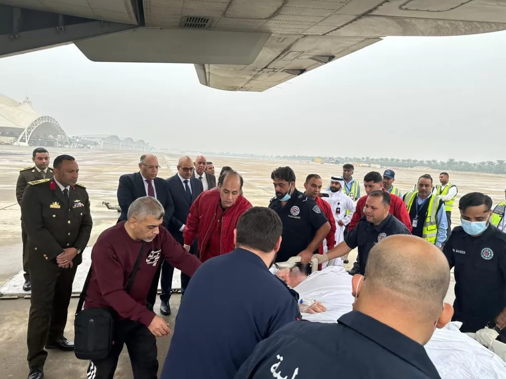 الخارجية تسهّل نقل مواطن مصري من الكويت لديه ظروف طبية خاصة 3 - جريدة الجمهورية WhatsApp Image 2025 12 09 at 9.03.44 PM 1 - جريدة الجمهورية