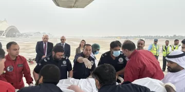 الخارجية تسهّل نقل مواطن مصري من الكويت لديه ظروف طبية خاصة