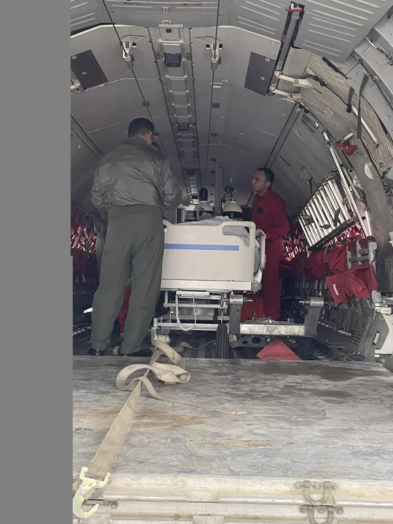 الخارجية تسهّل نقل مواطن مصري من الكويت لديه ظروف طبية خاصة 2 - جريدة الجمهورية WhatsApp Image 2025 12 09 at 9.03.44 PM - جريدة الجمهورية