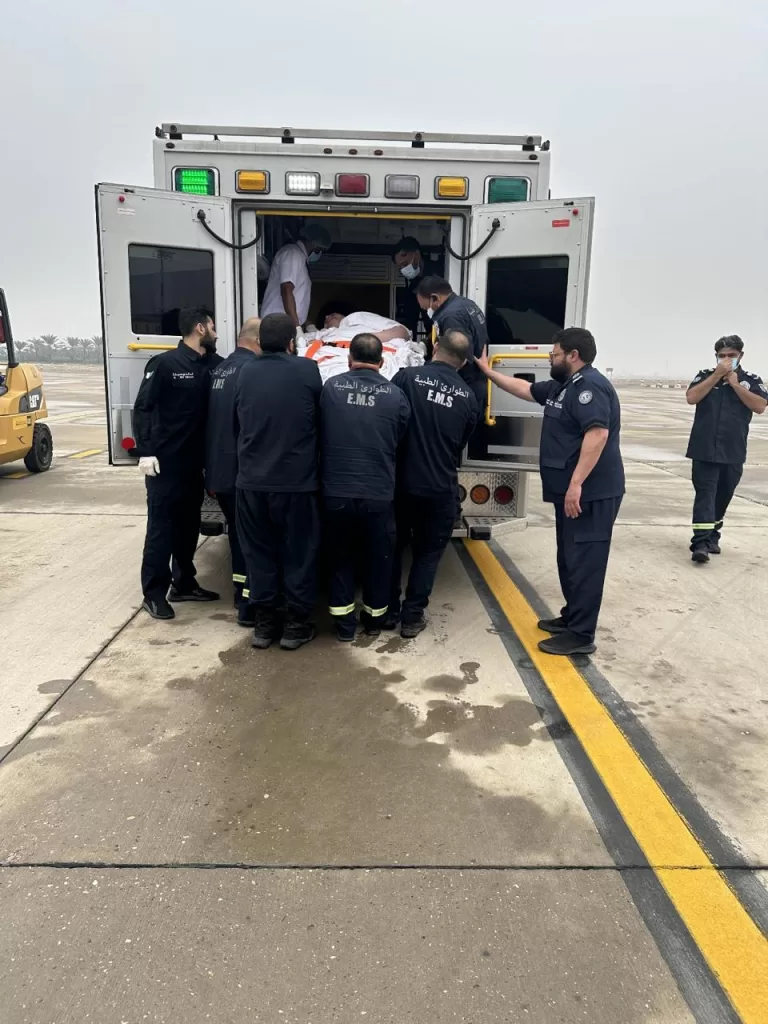 الخارجية تسهّل نقل مواطن مصري من الكويت لديه ظروف طبية خاصة 4 - جريدة الجمهورية WhatsApp Image 2025 12 09 at 9.03.45 PM - جريدة الجمهورية