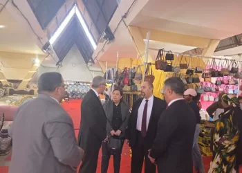 مصر تشارك بقوة في افتتاح الدورة الـ33 من معرض داكار التجاري الدولي FIDAK بالسنغال 2 - جريدة الجمهورية مصر تشارك بقوة في افتتاح الدورة الـ33 من معرض داكار التجاري الدولي FIDAK بالسنغال