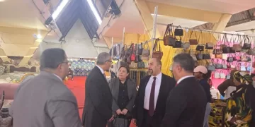 مصر تشارك بقوة في افتتاح الدورة الـ33 من معرض داكار التجاري الدولي FIDAK بالسنغال 4 - جريدة الجمهورية مصر تشارك بقوة في افتتاح الدورة الـ33 من معرض داكار التجاري الدولي FIDAK بالسنغال