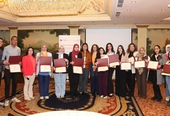 القومي للمرأة يعلن نتيجة المسابقة البحثية حول « مناهضة العنف الذى تيسره وسائل التكنولوجيا» 2 - جريدة الجمهورية القومي للمرأة يعلن نتيجة المسابقة البحثية حول « مناهضة العنف الذى تيسره وسائل التكنولوجيا»