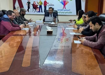 متابعة ميدانية من القومي للإعاقة لضمان مشاركة ذوي الاحتياجات بالدوائر المُعاد انتخابها 2 - جريدة الجمهورية متابعة ميدانية من القومي للإعاقة لضمان مشاركة ذوي الاحتياجات بالدوائر المُعاد انتخابها