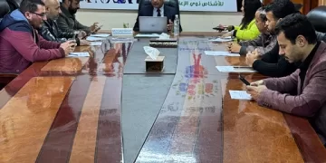 متابعة ميدانية من القومي للإعاقة لضمان مشاركة ذوي الاحتياجات بالدوائر المُعاد انتخابها