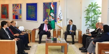 تعاون استراتيجي بين الجامعة الألمانية وهيئة قضايا الدولة لتعزيز التدريب القانوني والتحول الرقمي