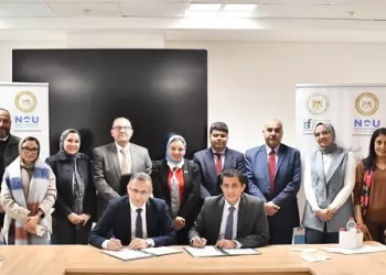 بروتوكول تعاون بين البيئة وصندوق رعاية المبتكرين لدعم الابتكار والعمل المناخي