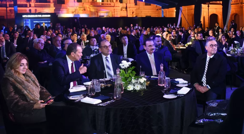 الاستثمار تدعم قصص النجاح الوطنية.. رئيس الهيئة يشارك في احتفال شركة الطاقة الرائدة 4 - جريدة الجمهورية WhatsApp Image 2025 12 11 at 11.43.56 AM 1 - جريدة الجمهورية