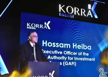 الاستثمار تدعم قصص النجاح الوطنية.. رئيس الهيئة يشارك في احتفال شركة الطاقة الرائدة 11 - جريدة الجمهورية الاستثمار تدعم قصص النجاح الوطنية.. رئيس الهيئة يشارك في احتفال شركة الطاقة الرائدة