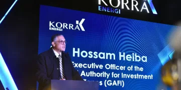 الاستثمار تدعم قصص النجاح الوطنية.. رئيس الهيئة يشارك في احتفال شركة الطاقة الرائدة 3 - جريدة الجمهورية الاستثمار تدعم قصص النجاح الوطنية.. رئيس الهيئة يشارك في احتفال شركة الطاقة الرائدة