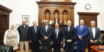 تطوير محطة دهب ورفع كفاءة شبكات الصرف الصحي