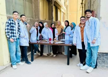 جامعة العاصمة: «صحتك في أكلتك» مبادرة من «علوم التغذية» لتعزيز الوعي بالتغذية العلاجية 3 - جريدة الجمهورية جامعة العاصمة: «صحتك في أكلتك» مبادرة من «علوم التغذية» لتعزيز الوعي بالتغذية العلاجية