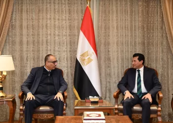 وزير الشباب والرياضة يناقش الاستعدادات النهائية لاجتماع مجلس وزراء الشباب والرياضة العرب