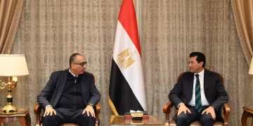 وزير الشباب والرياضة يناقش الاستعدادات النهائية لاجتماع مجلس وزراء الشباب والرياضة العرب