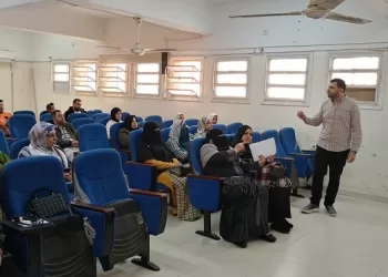 تدريبات موسعة لمكافحة العدوى بمستشفيات ووحدات الرعاية الصحية في الفيوم 2 - جريدة الجمهورية تدريبات موسعة لمكافحة العدوى بمستشفيات ووحدات الرعاية الصحية في الفيوم