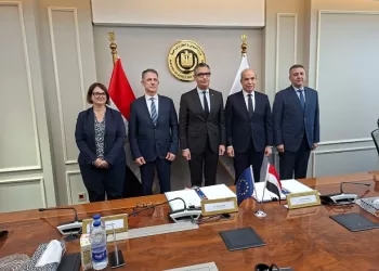 منحة أوروبية بقيمة 12 مليون يورو لتطوير صوامع القمح في مصر 3 - جريدة الجمهورية منحة أوروبية بقيمة 12 مليون يورو لتطوير صوامع القمح في مصر