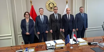 منحة أوروبية بقيمة 12 مليون يورو لتطوير صوامع القمح في مصر