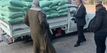 ضبط 6 أطنان من اللحوم والدواجن الفاسدة في حملات تموينية بالدقهلية