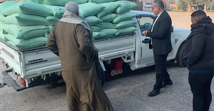 ضبط 6 أطنان من اللحوم والدواجن الفاسدة في حملات تموينية بالدقهلية 1 - جريدة الجمهورية ضبط 6 أطنان من اللحوم والدواجن الفاسدة في حملات تموينية بالدقهلية