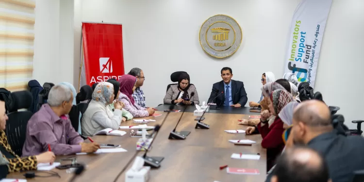 صندوق رعاية المبتكرين ينظم ورشة لتأهيل باحثي الجامعات لريادة الأعمال