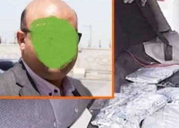 سائق المحافظ يستغل وقت الفراغ في تجارة «الكيف القاتل».. سقط مع طالب جامعي بصفقة عقاقير مخدرة بـ 3 ملايين جنيه