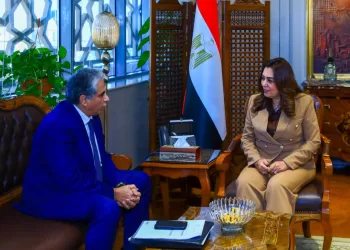 «البيئة» و «سيداري» تبحثان تعزيز التعاون المشترك في تنفيذ مشروعات ذات أثر تنموي