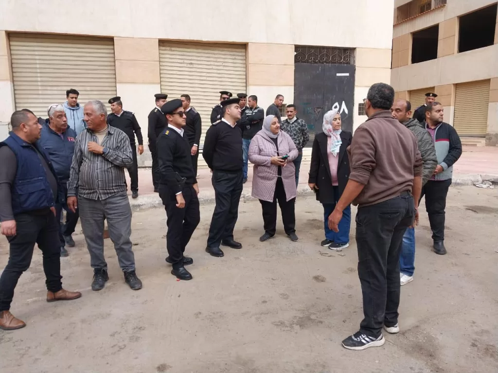 حملات إزالة ونظافة موسعة بـ«بشاير الخير» وكرموز غرب الإسكندرية 2 - جريدة الجمهورية WhatsApp Image 2025 12 12 at 2.16.41 PM 1 - جريدة الجمهورية