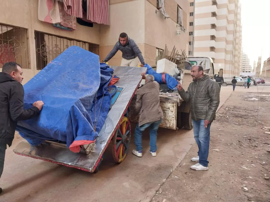 حملات إزالة ونظافة موسعة بـ«بشاير الخير» وكرموز غرب الإسكندرية 3 - جريدة الجمهورية WhatsApp Image 2025 12 12 at 2.16.41 PM - جريدة الجمهورية