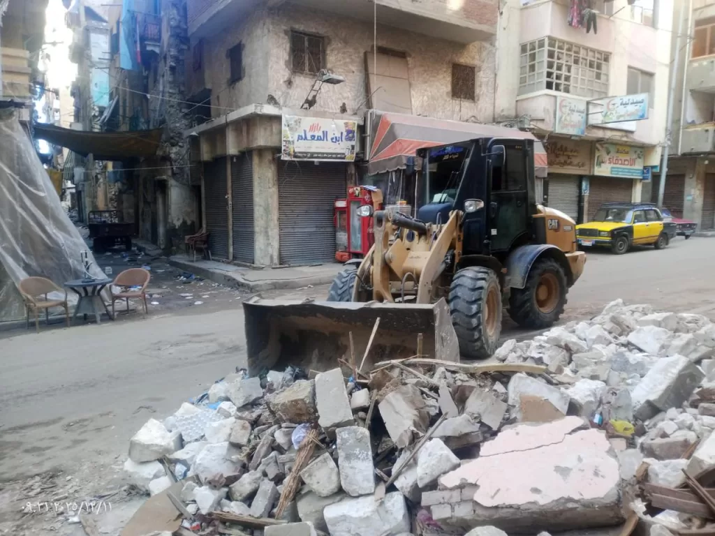 حملات إزالة ونظافة موسعة بـ«بشاير الخير» وكرموز غرب الإسكندرية 6 - جريدة الجمهورية WhatsApp Image 2025 12 12 at 2.16.43 PM - جريدة الجمهورية